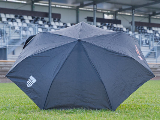 Regenschirm Bocholter Eisenbahngesellschaft
