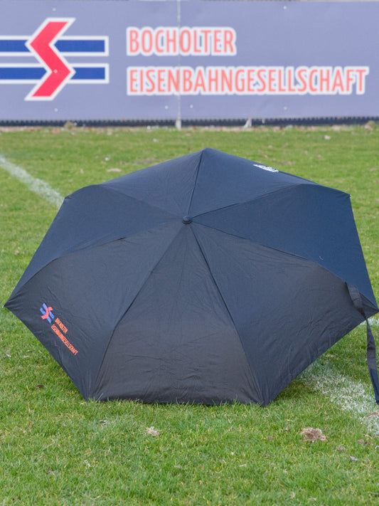 Regenschirm Bocholter Eisenbahngesellschaft