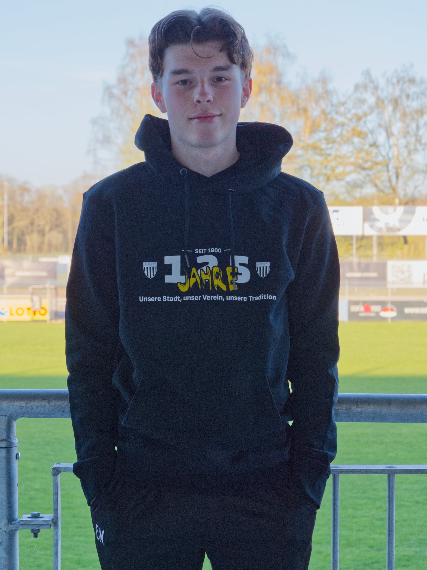 Hoodie "125 Jahre"