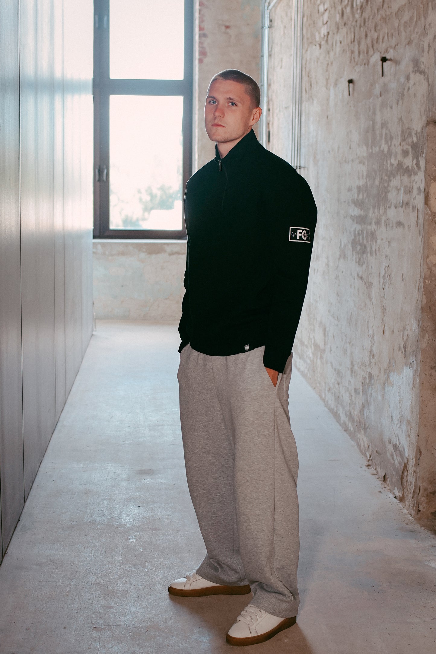 Unisex Sweatshirt "FC1900"