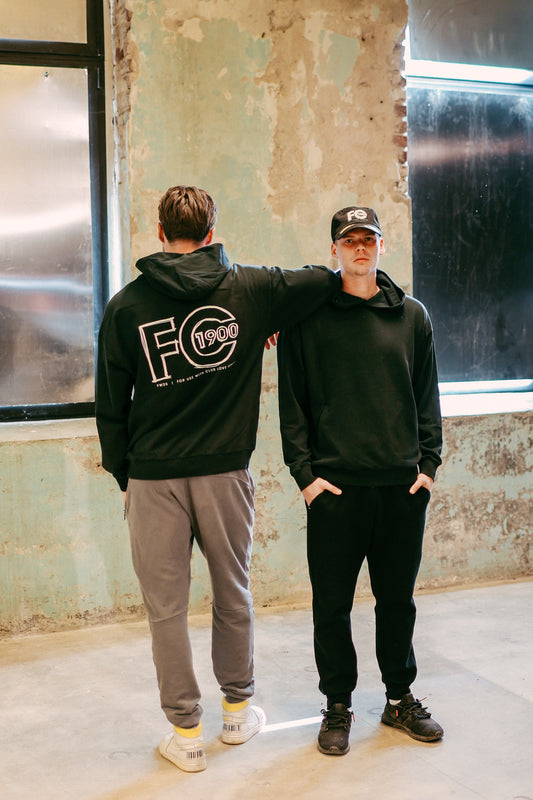 Unisex Hoodie "FC1900"