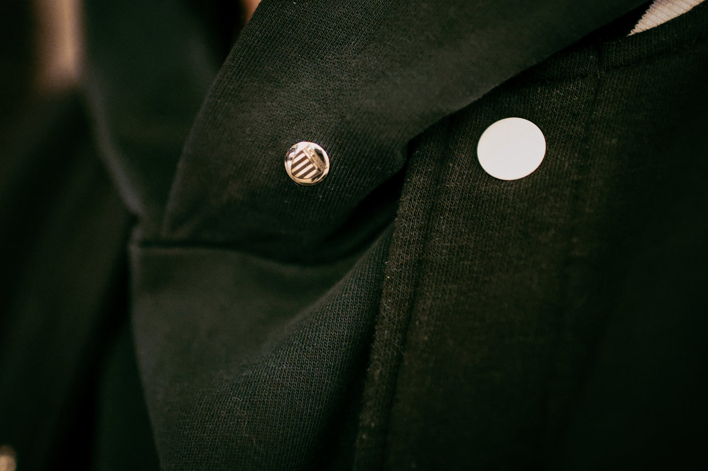 Unisex Hoodie mit Schraube