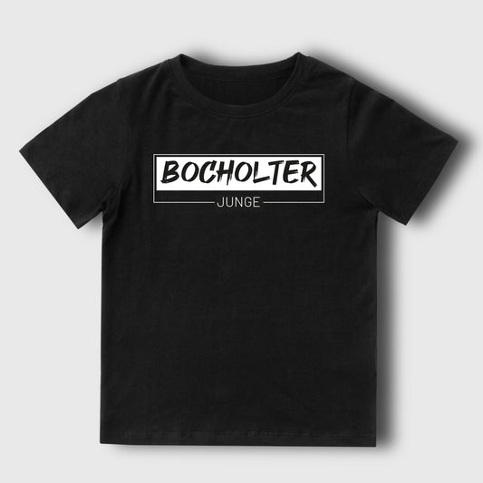T-Shirt für Kids "Bocholter Junge"