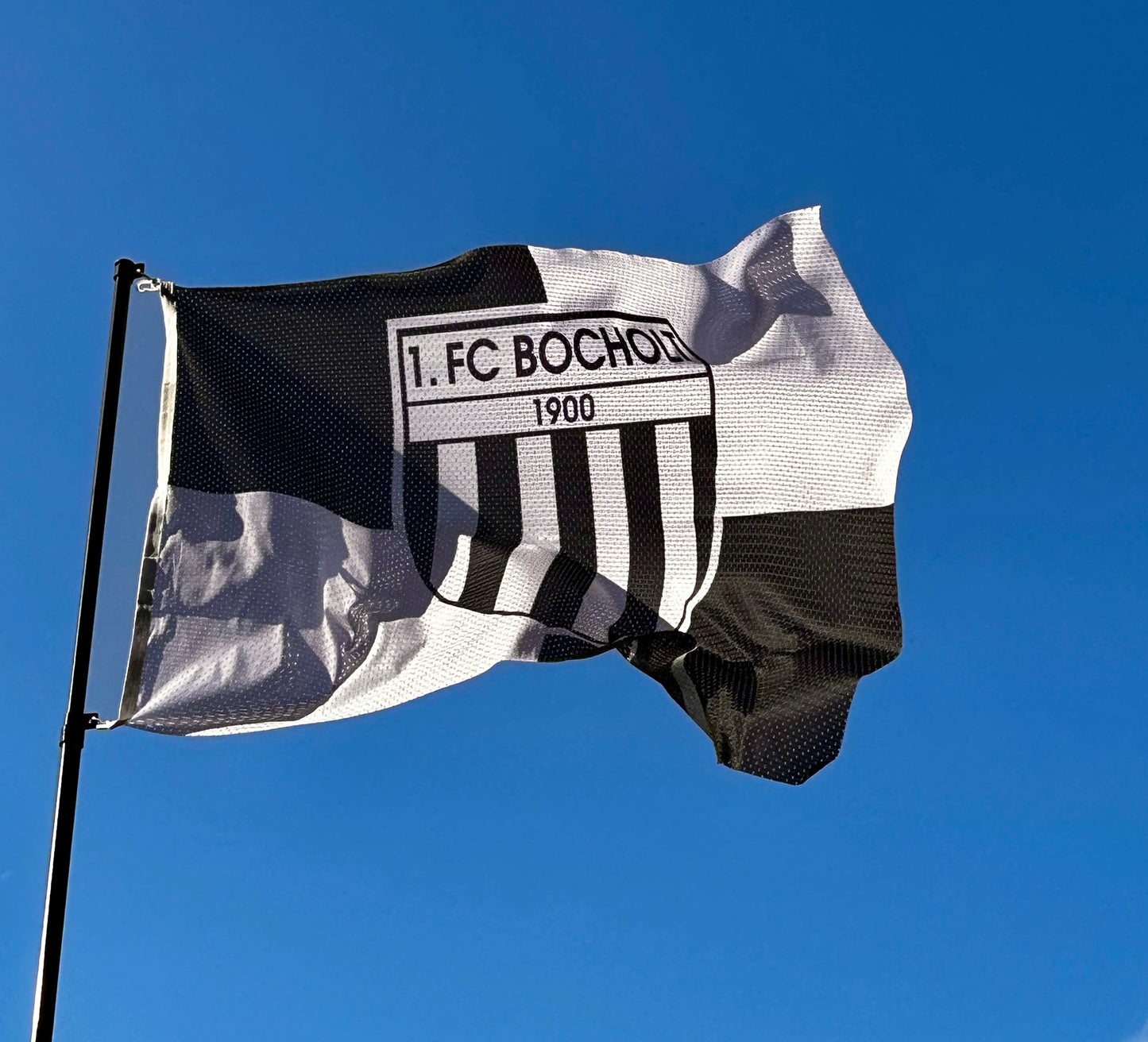 Fahne „Hissfahne 1. FC Bocholt“