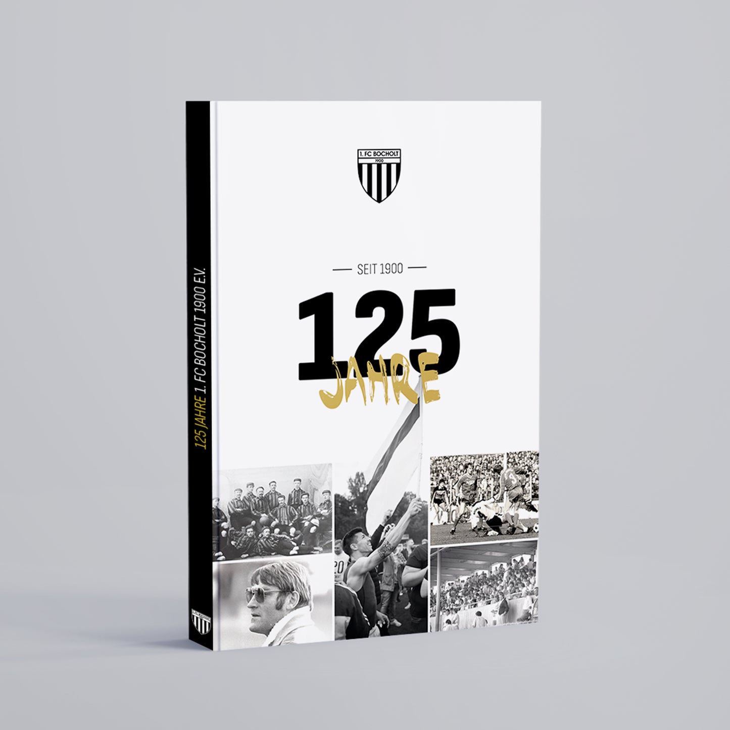 125 Jahre 1. FC Bocholt - Das Buch zum Jubiläum