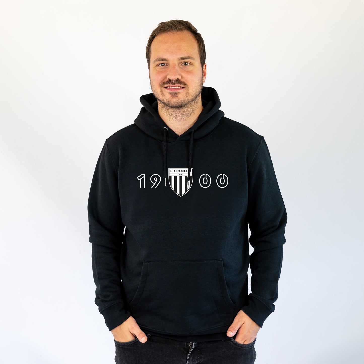 Unisex Kapuzen-Hoodie "1900"