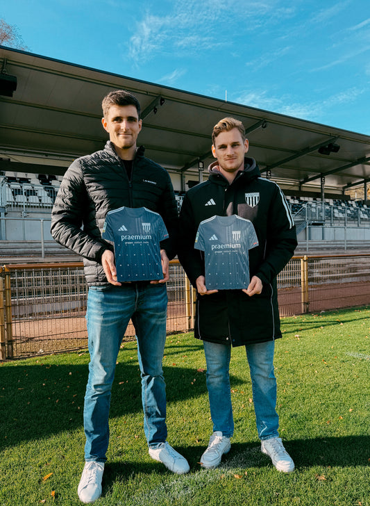 Schoko-Adventskalender 1. FC Bocholt