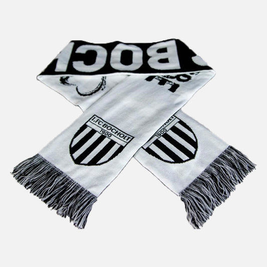 Waaiersjaal "Schwatte Liebe"