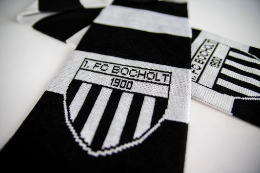 Waaiersjaal "Simple & Elegant"