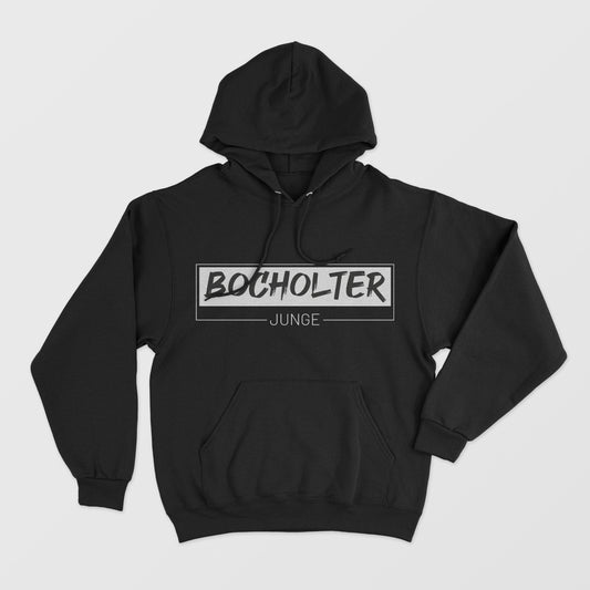 Hoodie für Kids "Bocholter Junge"