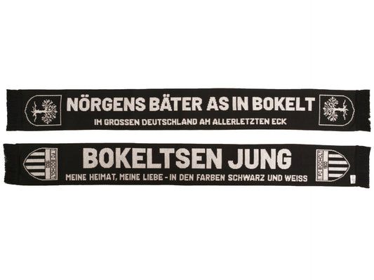 Waaiersjaal "Simple & Elegant"