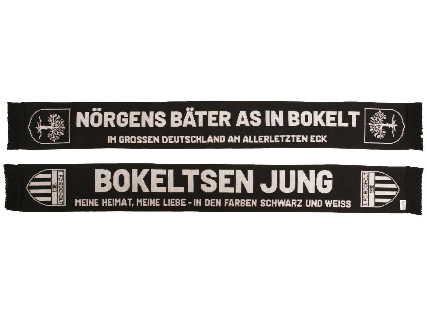 Fan-Schal „Bokeltsen Jung"