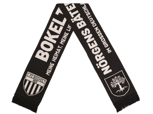 Waaiersjaal "Simple & Elegant"