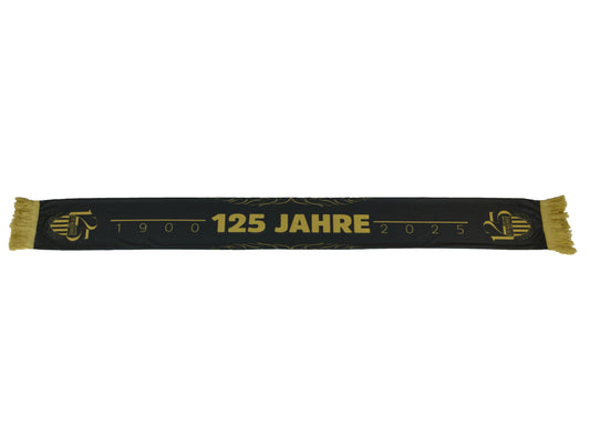 Jubiläumsschal "125 Jahre"