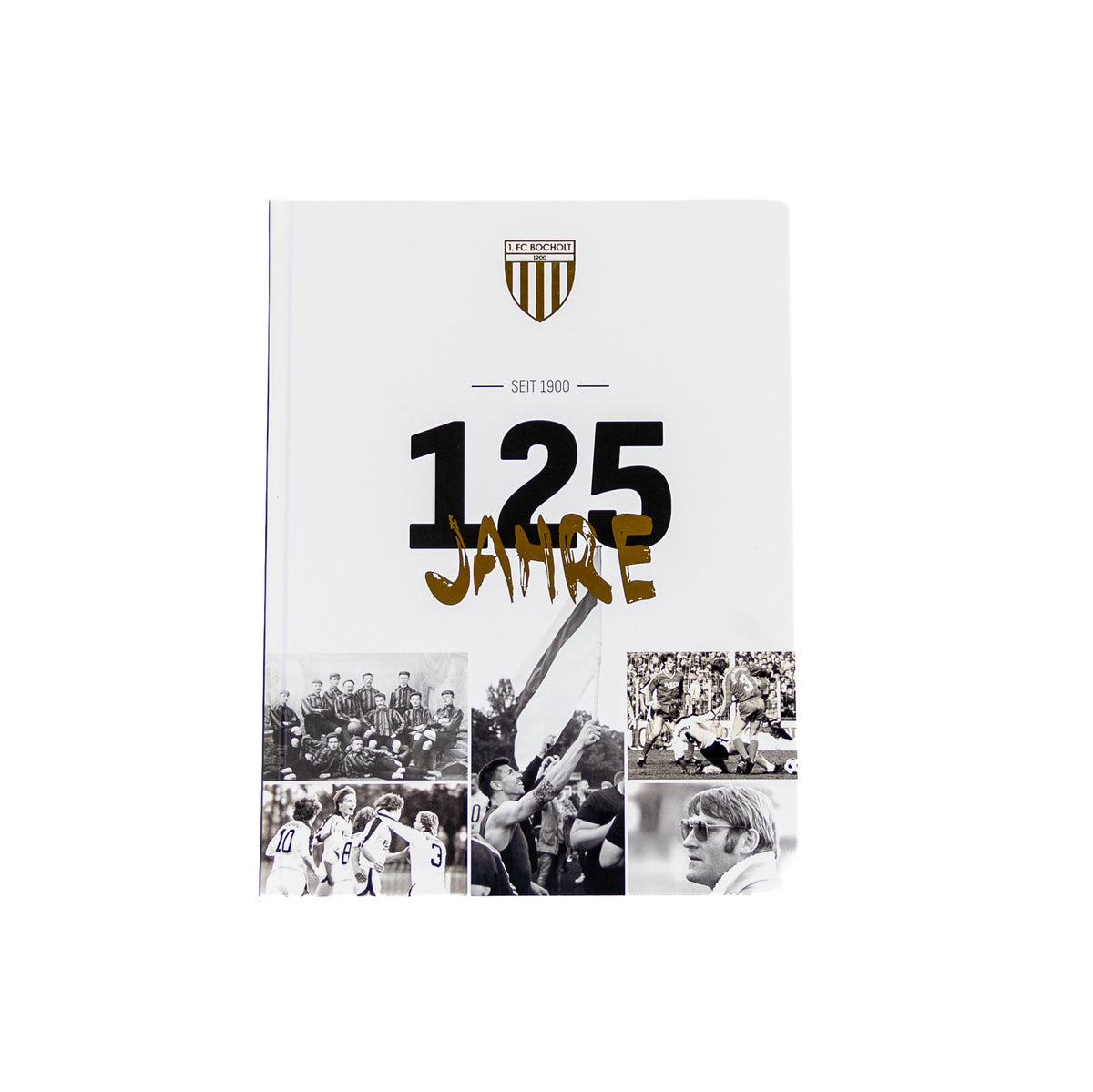 125 Jahre 1. FC Bocholt - Das Buch zum Jubiläum