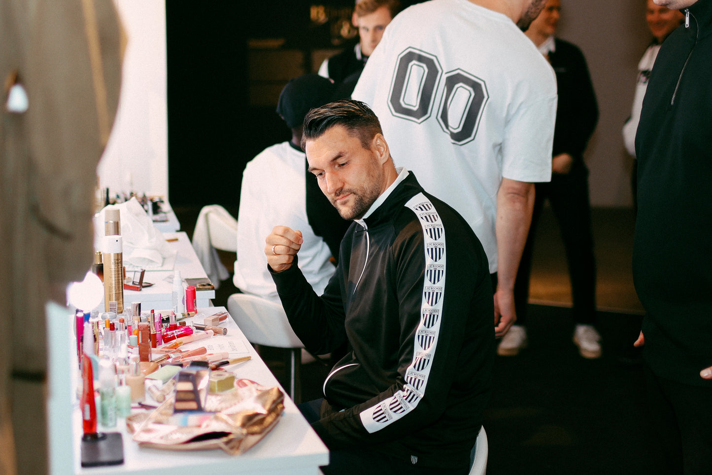 Trainingsjacke FC Wappen