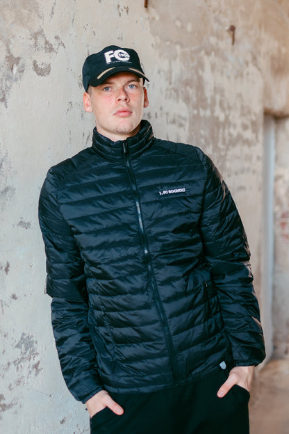 Steppjacke "1. FC Bocholt"