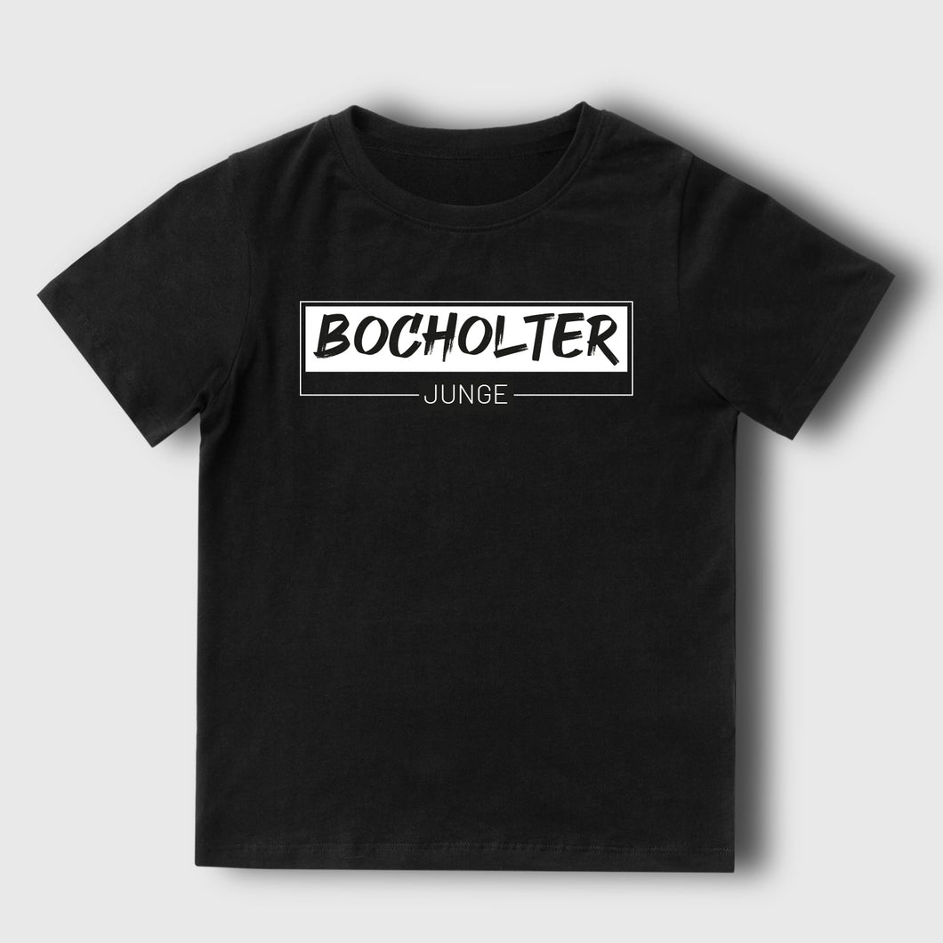 T-Shirt für Kids 