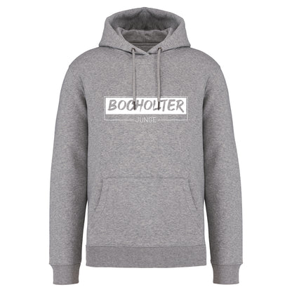 Unisex Kapuzen-Hoodie "Bocholter Junge"