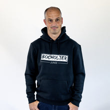 Load image into Gallery viewer, Unisex Kapuzen-Hoodie &quot;Bocholter Junge&quot;

