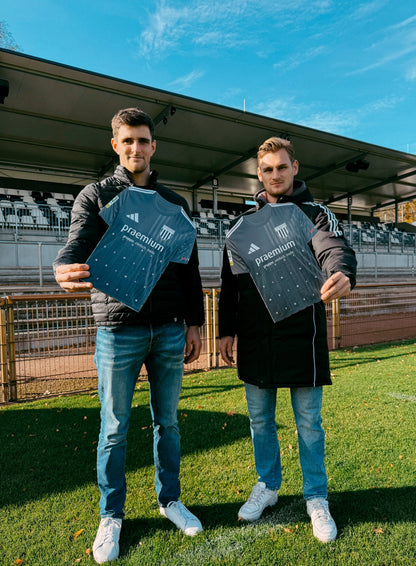 Schoko-Adventskalender 1. FC Bocholt