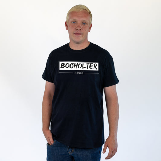 Unisex T-Shirt "Bocholter Junge"